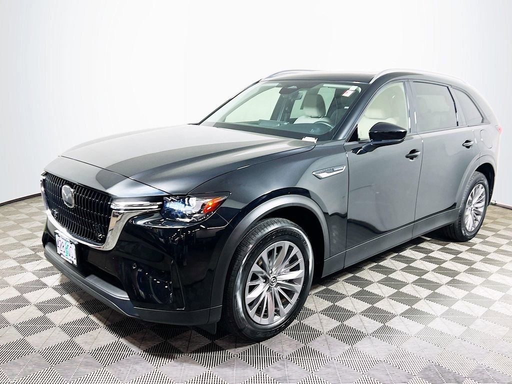 Used 2025 MAZDA CX-90 3.3 Turbo w/ Preferred Package AWD/4WD image 3