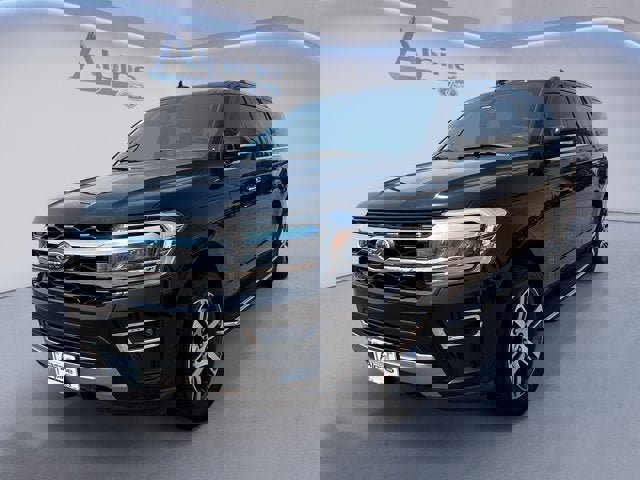 Used 2022 Ford Expedition Max Limited