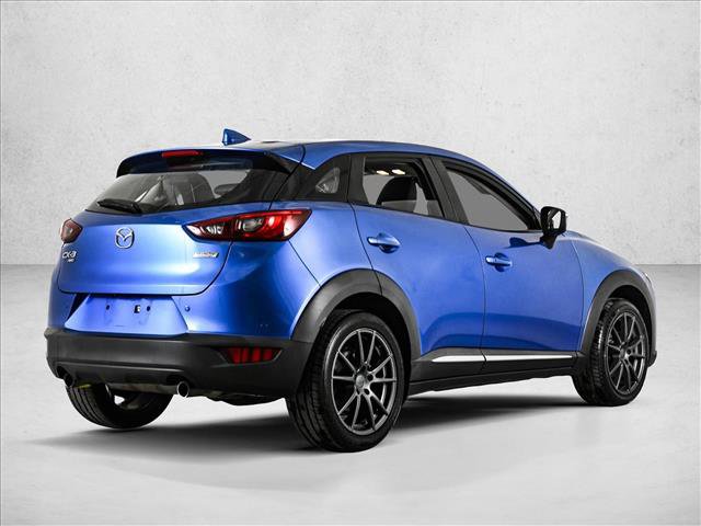 Used 2016 MAZDA CX-3 Grand Touring image 5