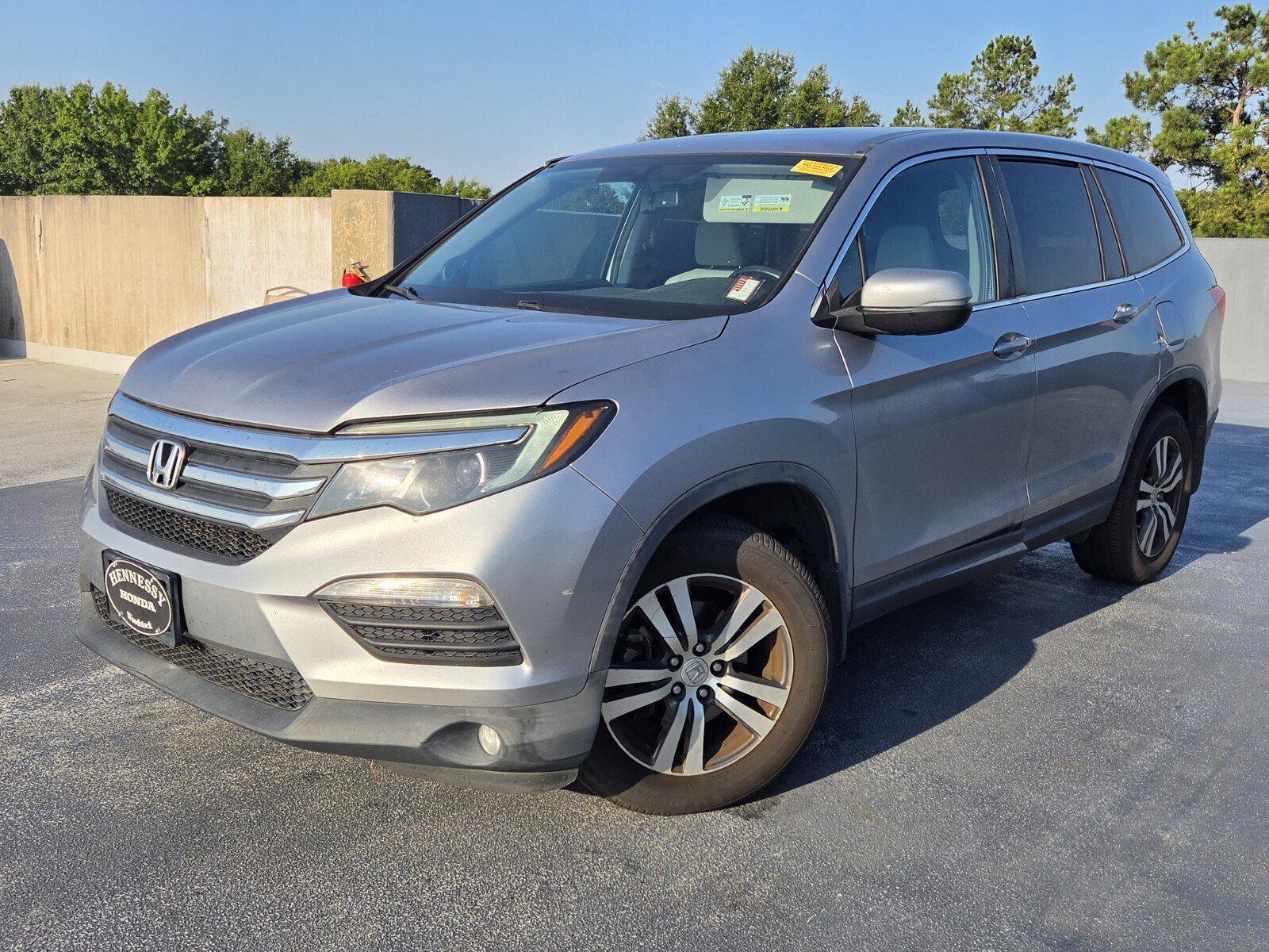 Used 2016 Honda Pilot EX-L image 1