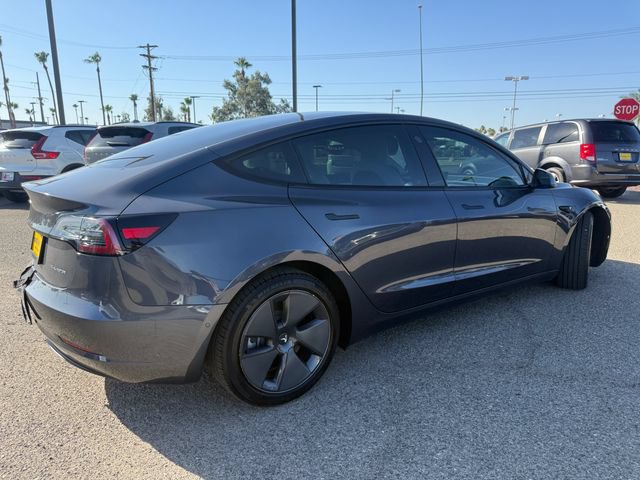 Used 2021 Tesla Model 3 Long Range AWD/4WD image 6