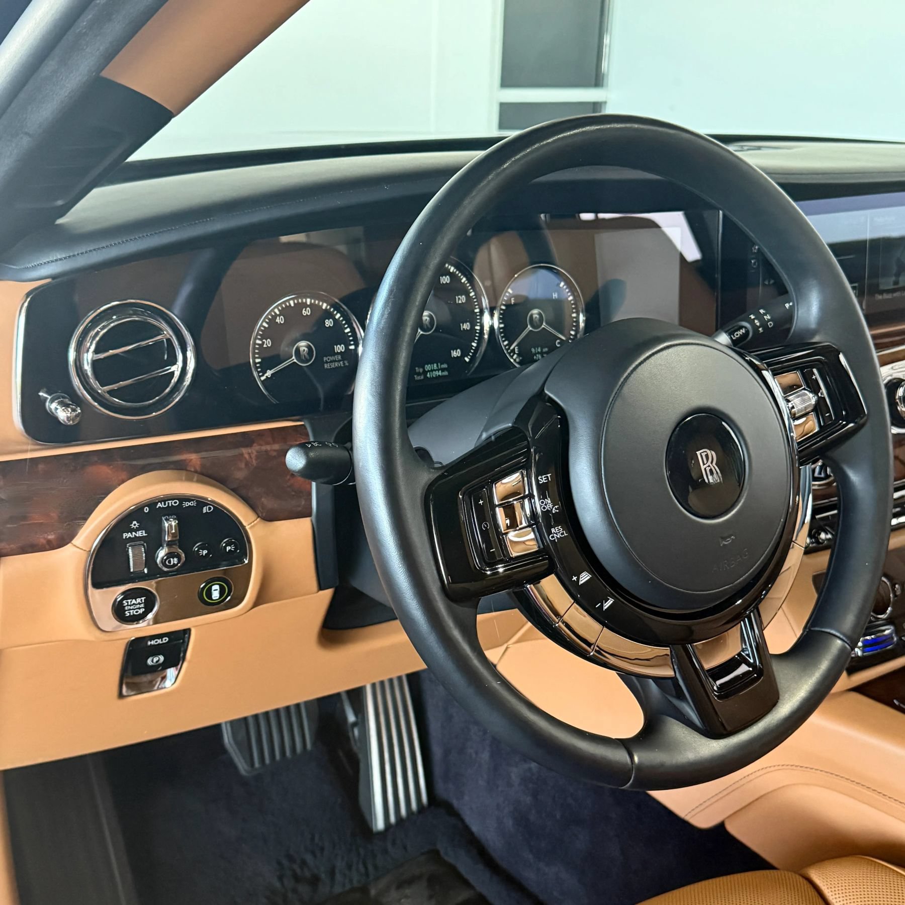 Used 2021 Rolls-Royce Ghost AWD/4WD image 13
