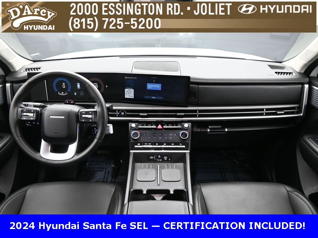 Used 2024 Hyundai Santa Fe SEL image 12