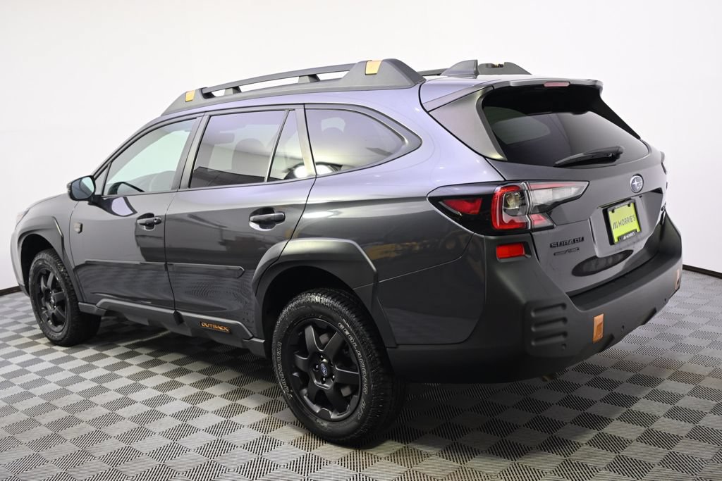 Used 2023 Subaru Outback Wilderness AWD/4WD image 3