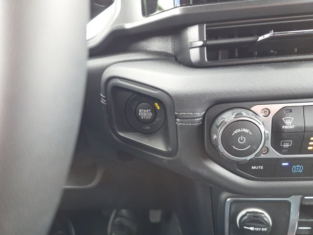 Used 2025 Jeep Wrangler Unlimited Rubicon 4xe w/ Safety Group image 27