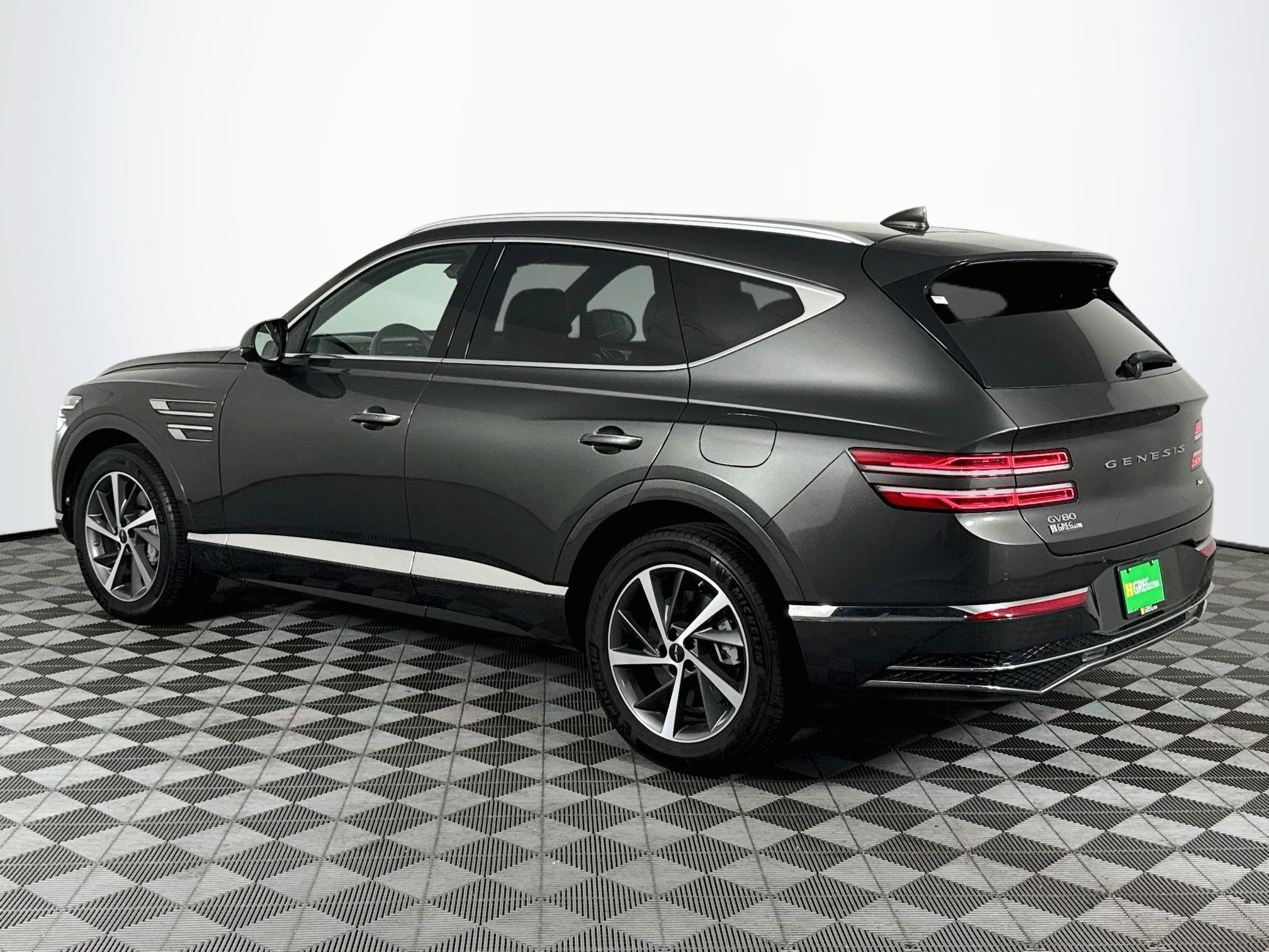 Used 2025 Genesis GV80 2.5T Advanced AWD/4WD image 6