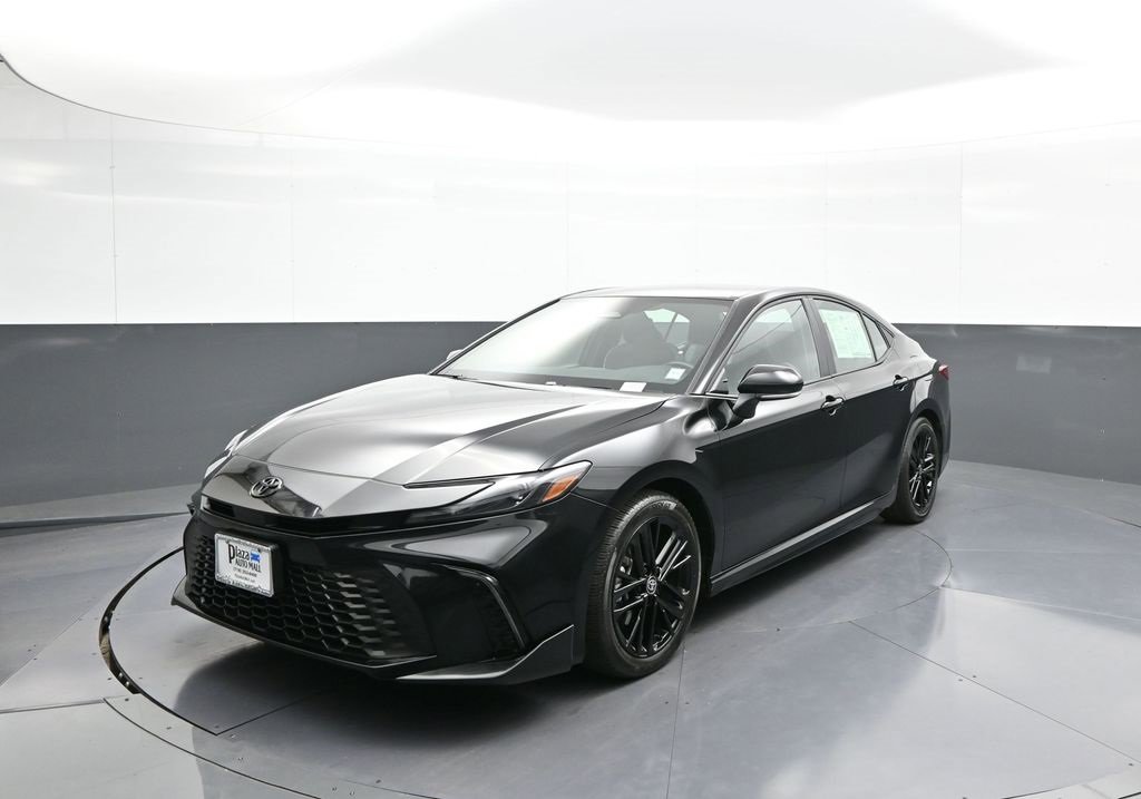 Certified 2025 Toyota Camry LE