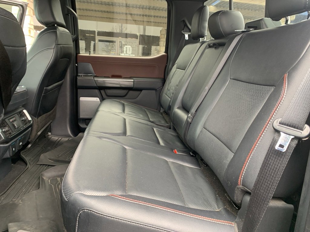 Used 2023 Ford F150 Lariat w/ Equipment Group 502A High image 15