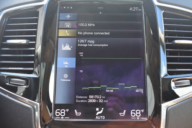 Used 2016 Volvo XC90 T6 Momentum w/ Momentum Plus Package AWD/4WD image 29