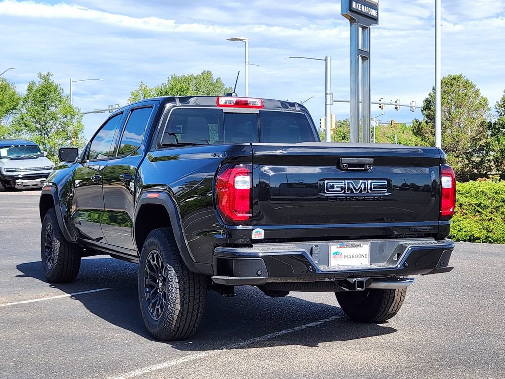 New 2026 GMC Canyon Elevation w/ Convenience Package AWD/4WD image 2
