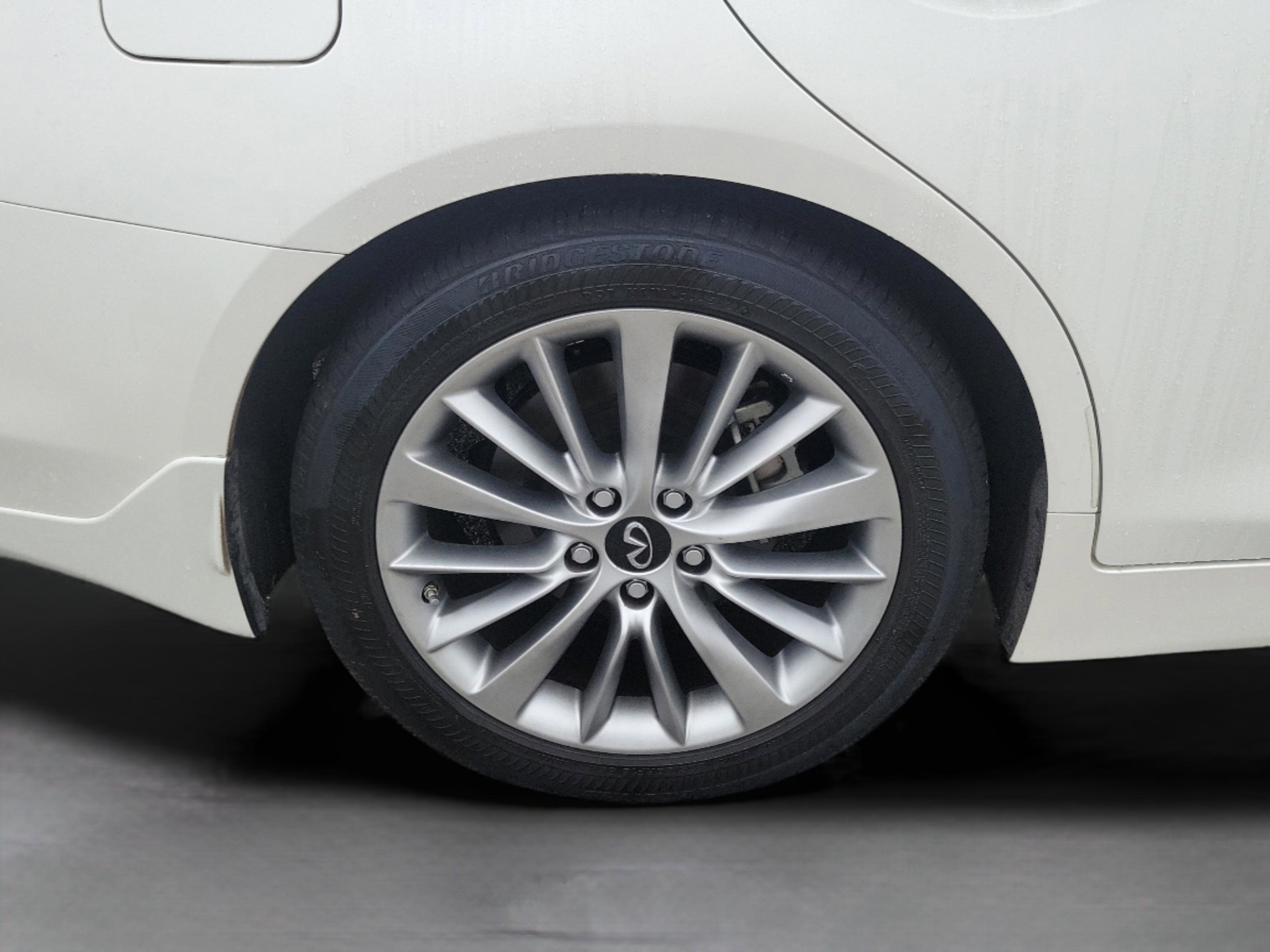 Used 2020 INFINITI Q50 Luxe w/ Cargo Package image 21