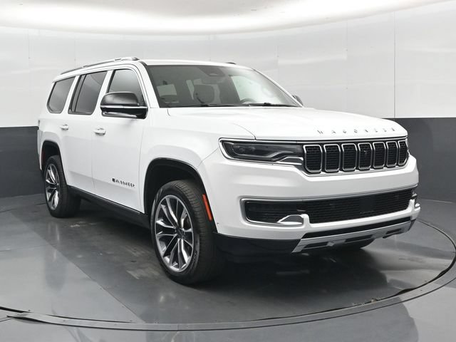 Used 2025 Jeep Wagoneer Series III w/ Premium Group I