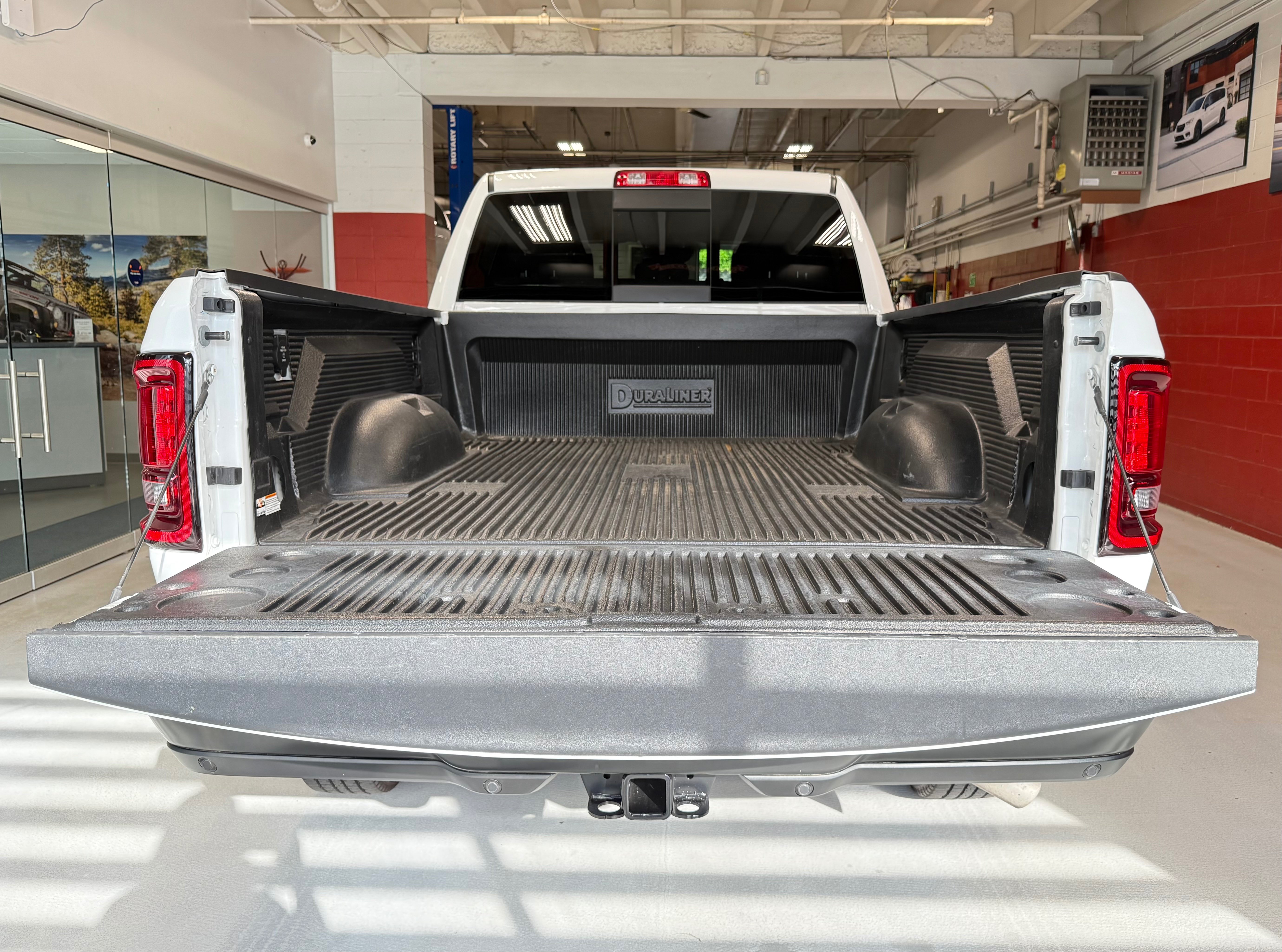 Certified 2025 RAM 2500 Tradesman AWD/4WD image 6