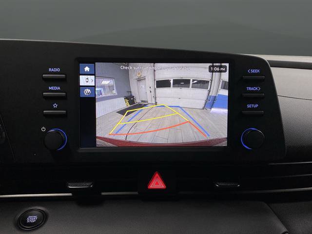 New 2026 Hyundai Elantra SEL Sport w/ Cargo Package image 10