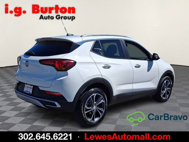 Used 2023 Buick Encore GX Select w/ Safety Package II AWD/4WD image 6