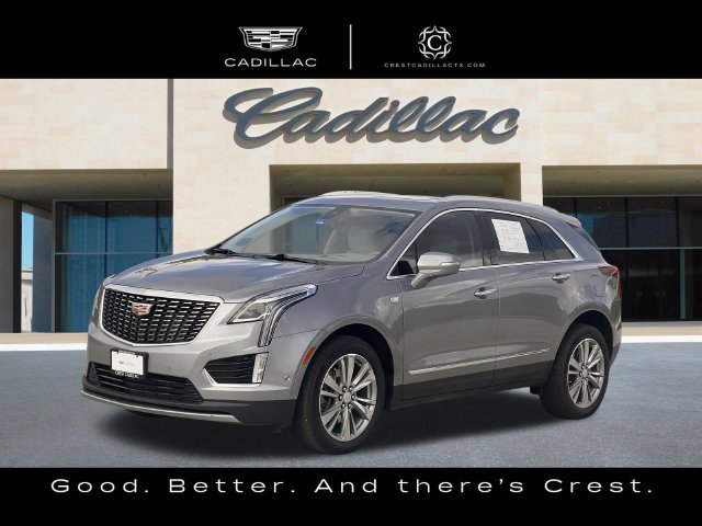 Used 2024 Cadillac XT5 Premium Luxury w/ Technology Package FWD image 11
