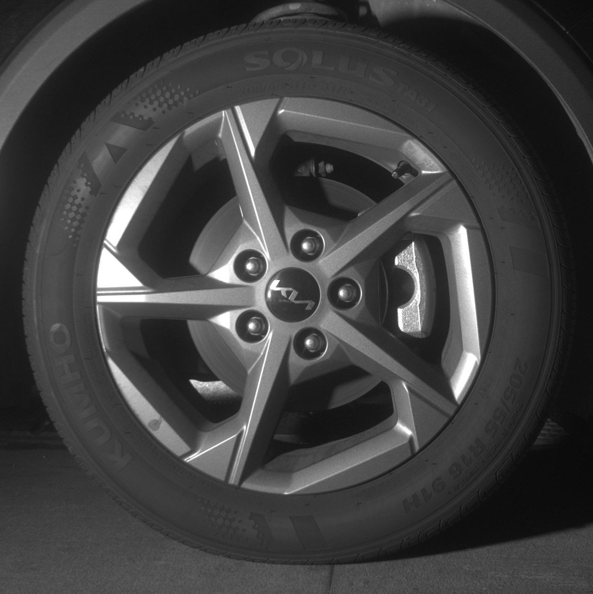 Used 2025 Kia K4 LXS image 13