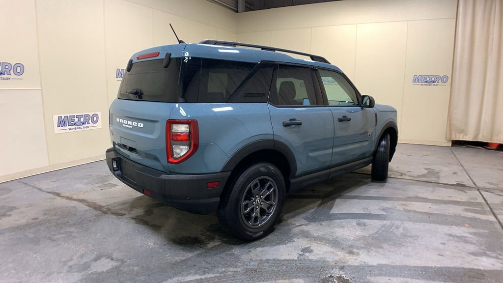 Used 2023 Ford Bronco Sport Big Bend w/ Convenience Package image 3