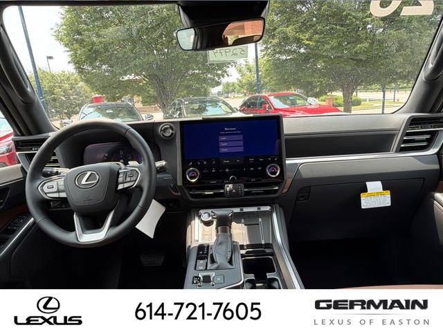 New 2026 Lexus GX 550 AWD/4WD image 15