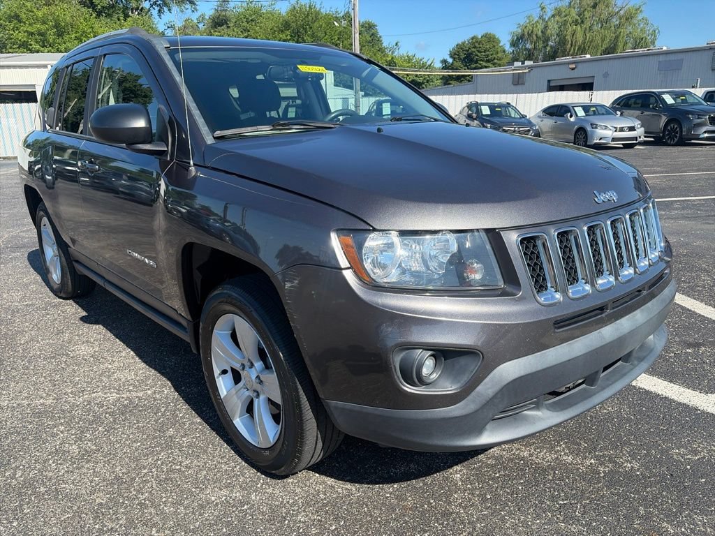 Used 2015 Jeep Compass Sport w/ Power Value Group AWD/4WD video 1