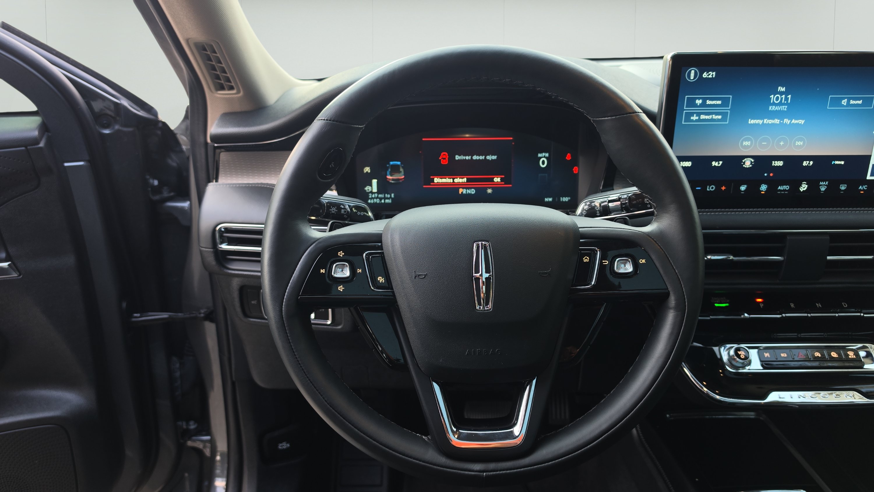 New 2025 Lincoln Corsair Reserve AWD/4WD image 11