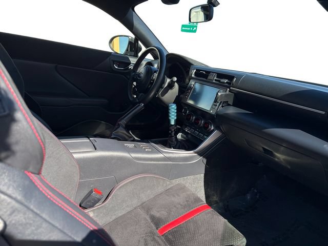 Used 2024 Subaru BRZ Limited RWD image 20