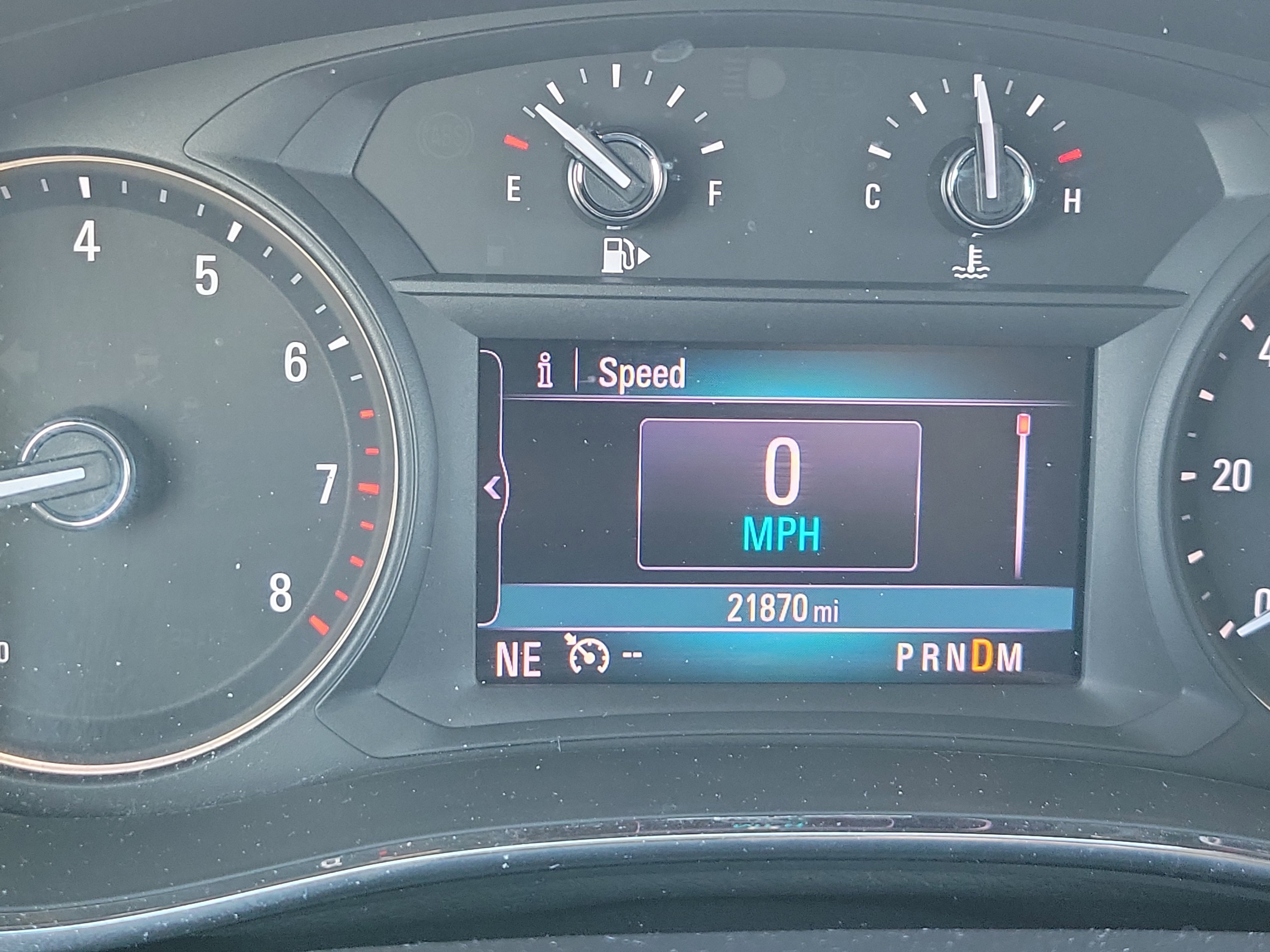 Certified 2022 Buick Encore Preferred w/ Safety Package image 23