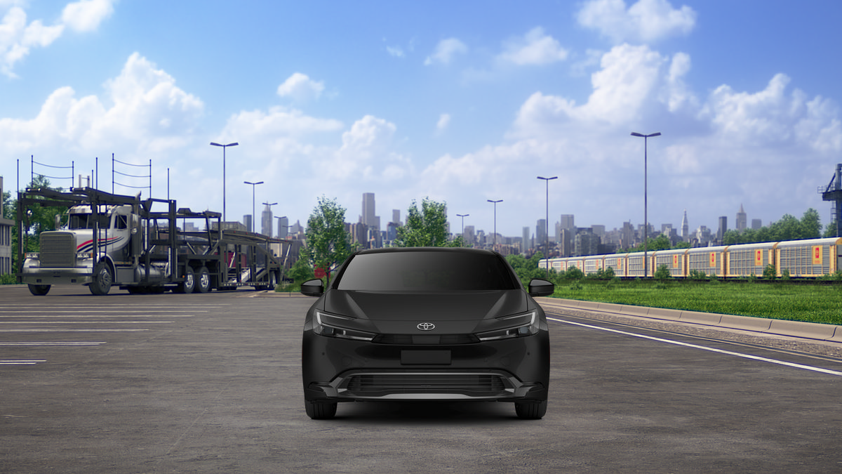 New 2026 Toyota Prius LE FWD image 17