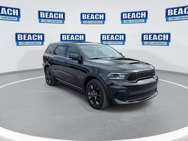 Used 2021 Dodge Durango R/T w/ Blacktop Package AWD/4WD image 2