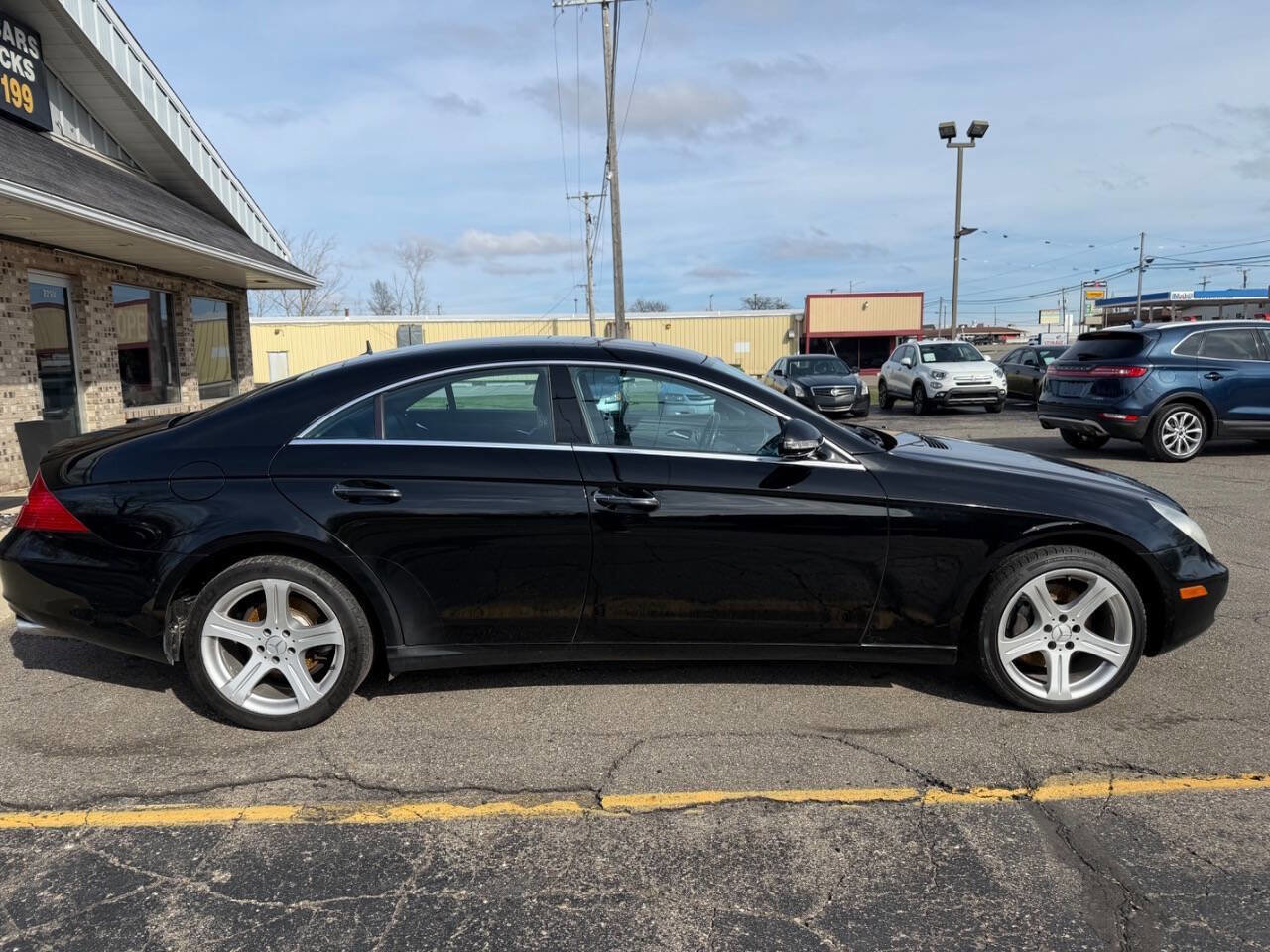 Used 2006 Mercedes-Benz CLS 500 image 2