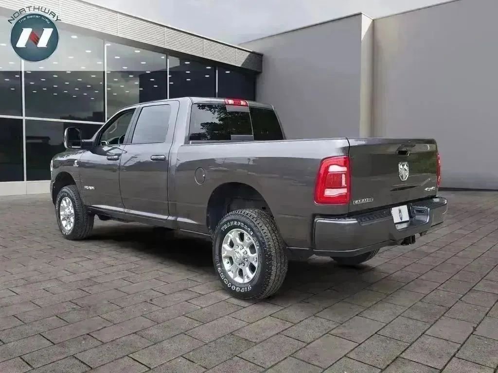 Used 2024 RAM 2500 Laramie image 3