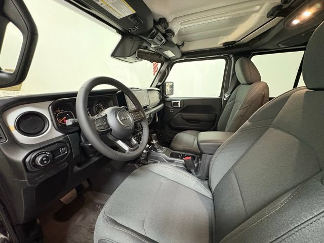 New 2026 Jeep Gladiator Sport AWD/4WD image 13
