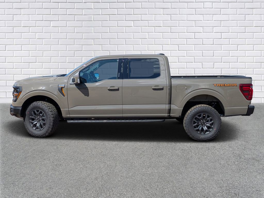 New 2026 Ford F150 Tremor w/ Equipment Group 402A High image 2