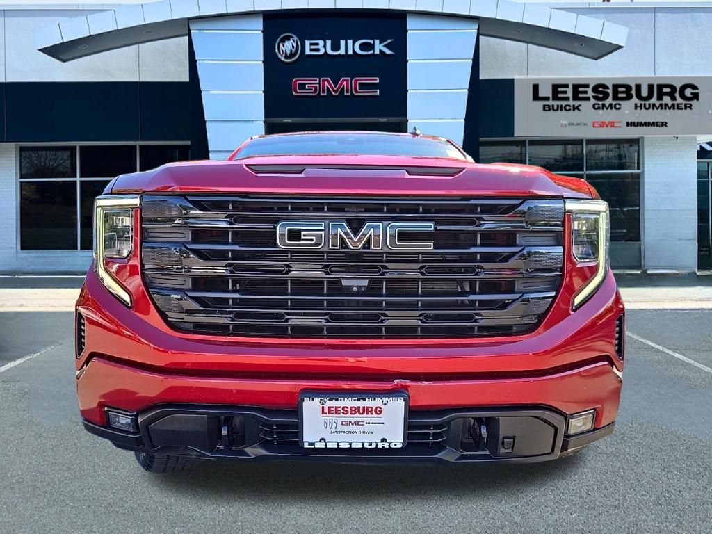 Used 2023 GMC Sierra 1500 Elevation w/ Elevation Premium Package AWD/4WD image 2