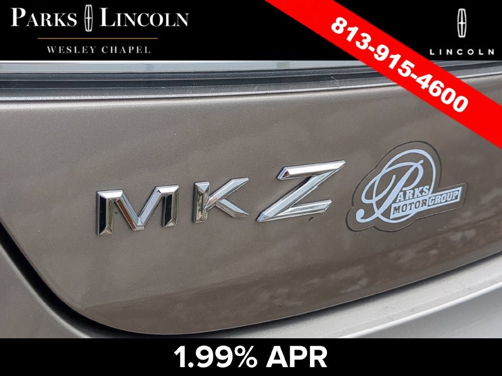 Used 2019 Lincoln MKZ Reserve FWD image 14