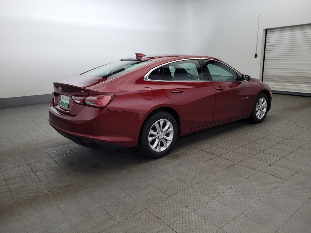 Used 2019 Chevrolet Malibu LT w/ Driver Confidence Package II FWD image 10