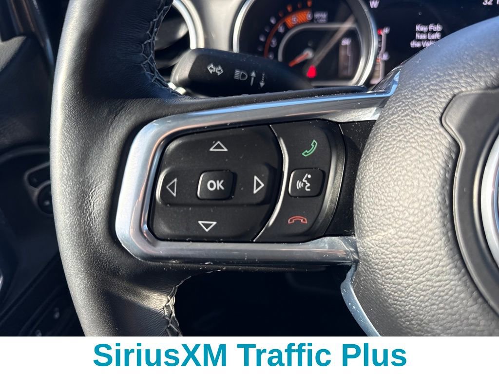 Used 2021 Jeep Wrangler Unlimited Sahara image 17