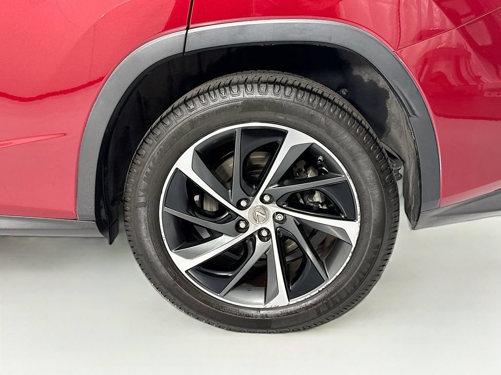 Used 2017 Lexus RX 350 FWD w/ Luxury Package image 32