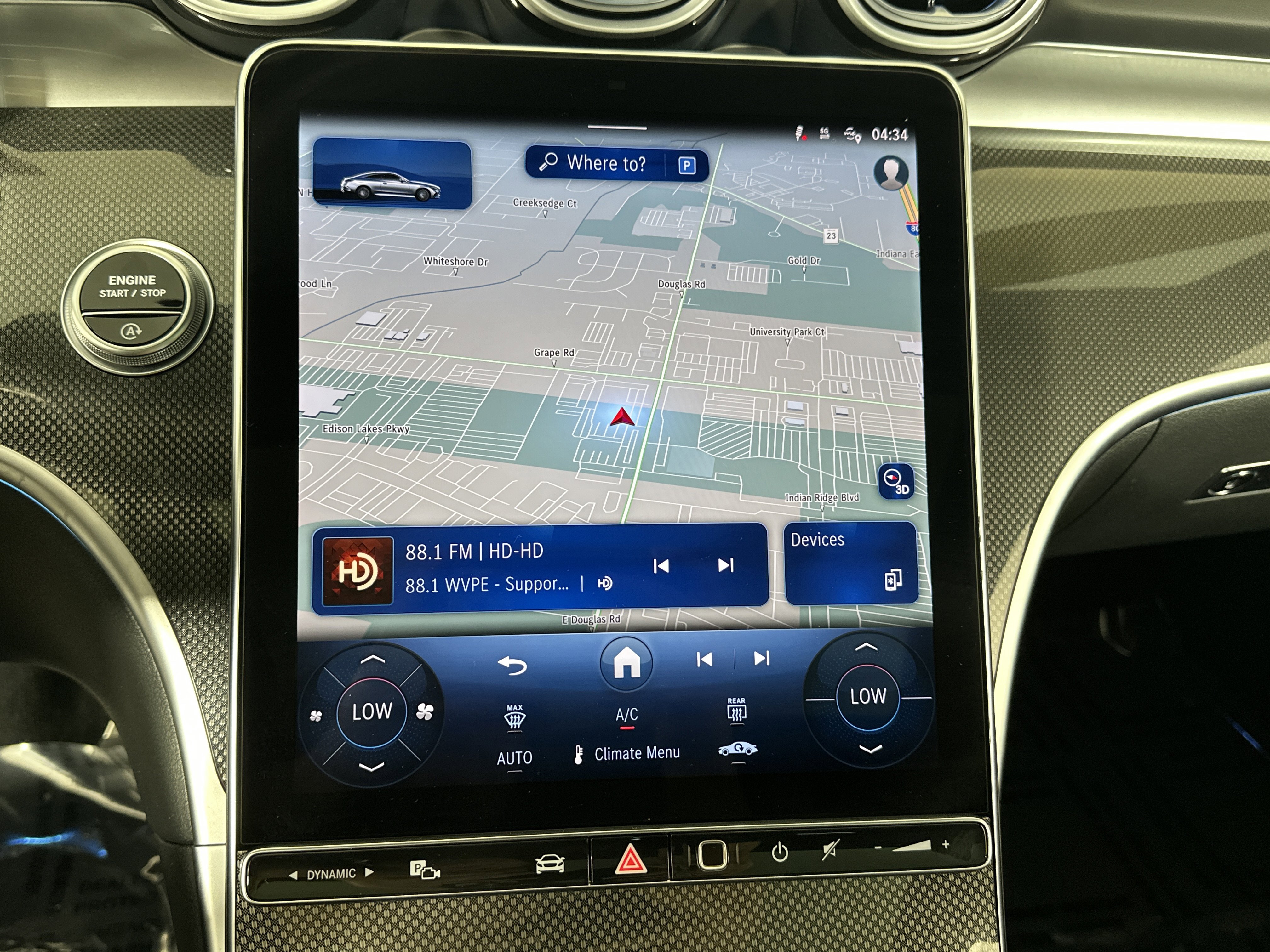 Certified 2024 Mercedes-Benz CLE 300 4MATIC Coupe image 19