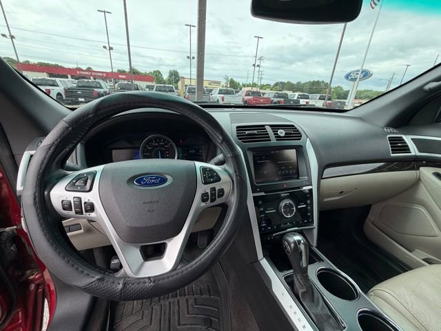 Used 2013 Ford Explorer Limited FWD image 10