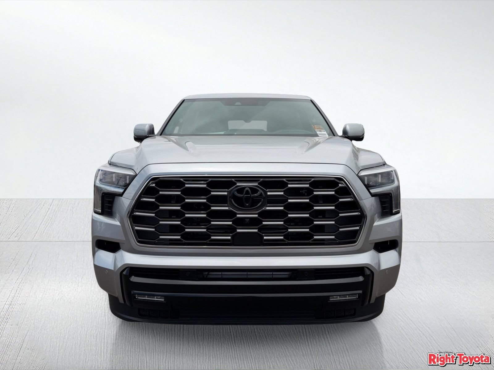 New 2026 Toyota Sequoia Platinum AWD/4WD image 5