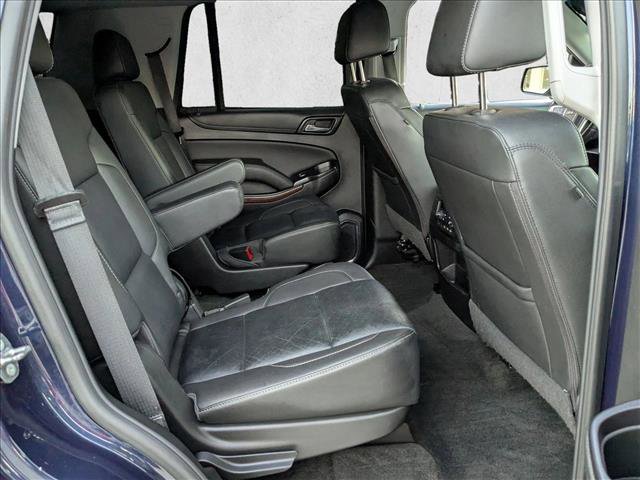 Used 2018 GMC Yukon SLT w/ Premium Edition image 21