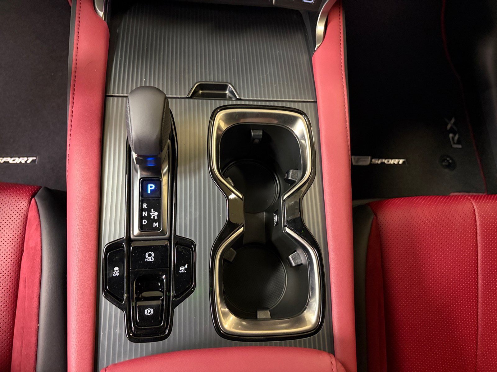 New 2026 Lexus RX 500h F Sport w/ Convenience Package AWD/4WD image 15