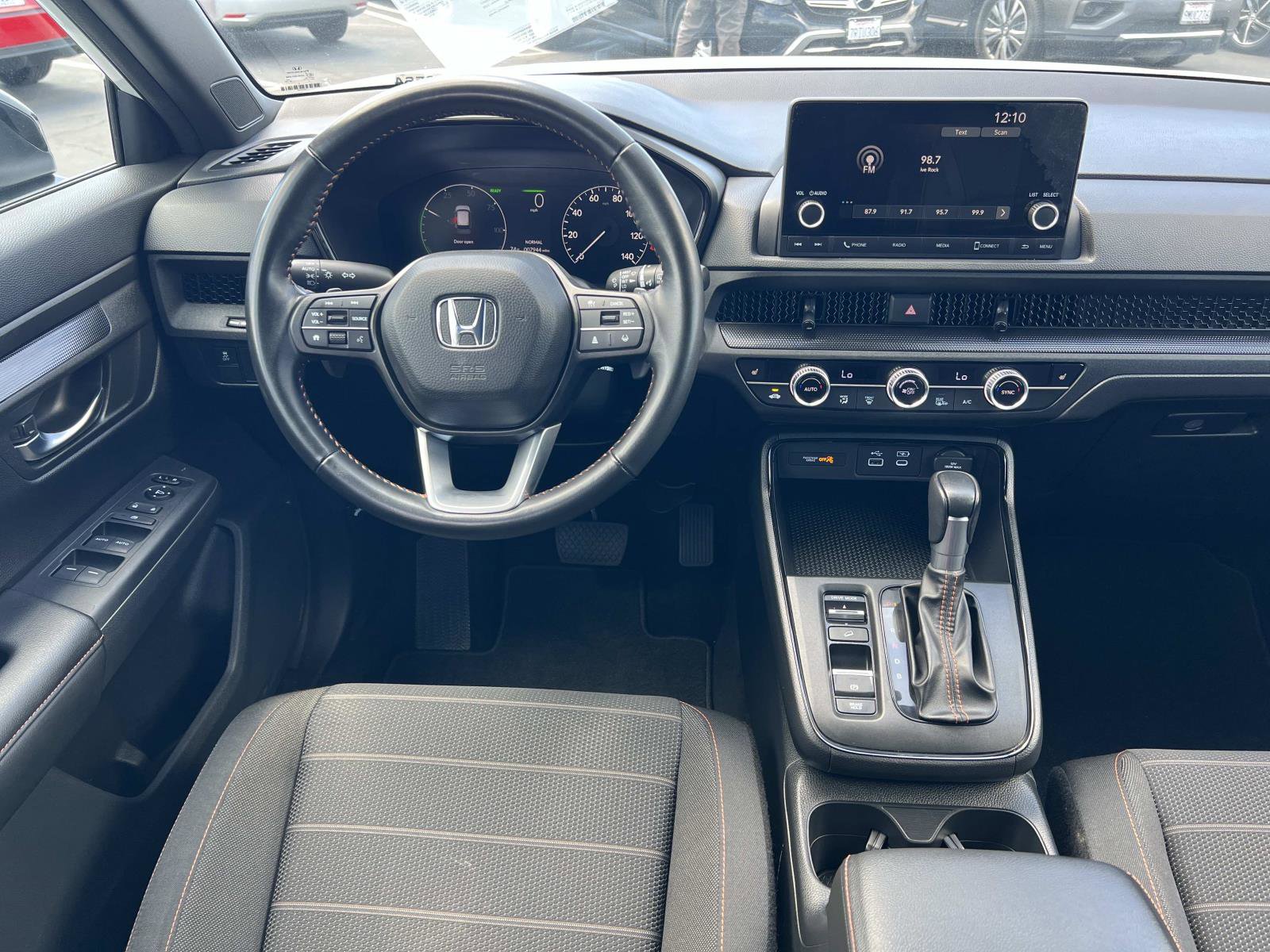 Certified 2025 Honda CR-V Sport image 7