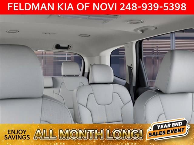 New 2025 Kia Telluride EX image 28