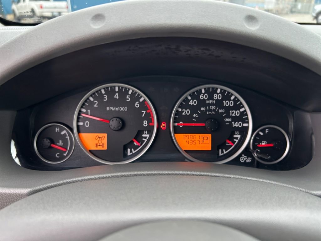 Used 2017 Nissan Frontier SL image 16