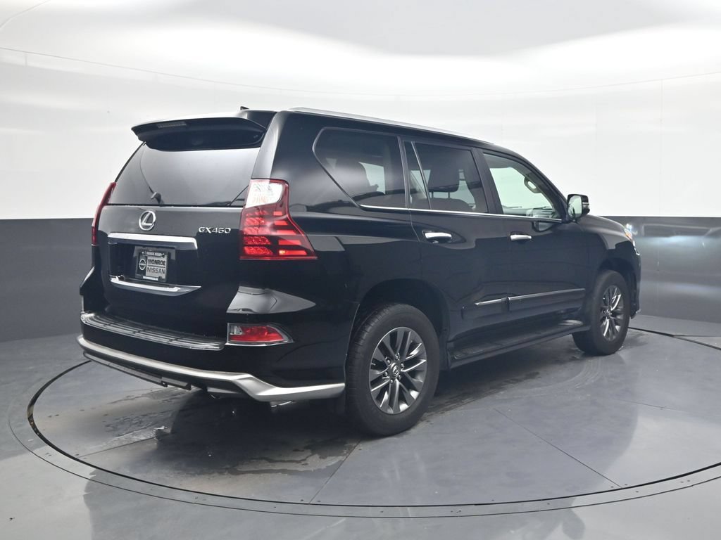 Used 2018 Lexus GX 460 Premium AWD/4WD image 7