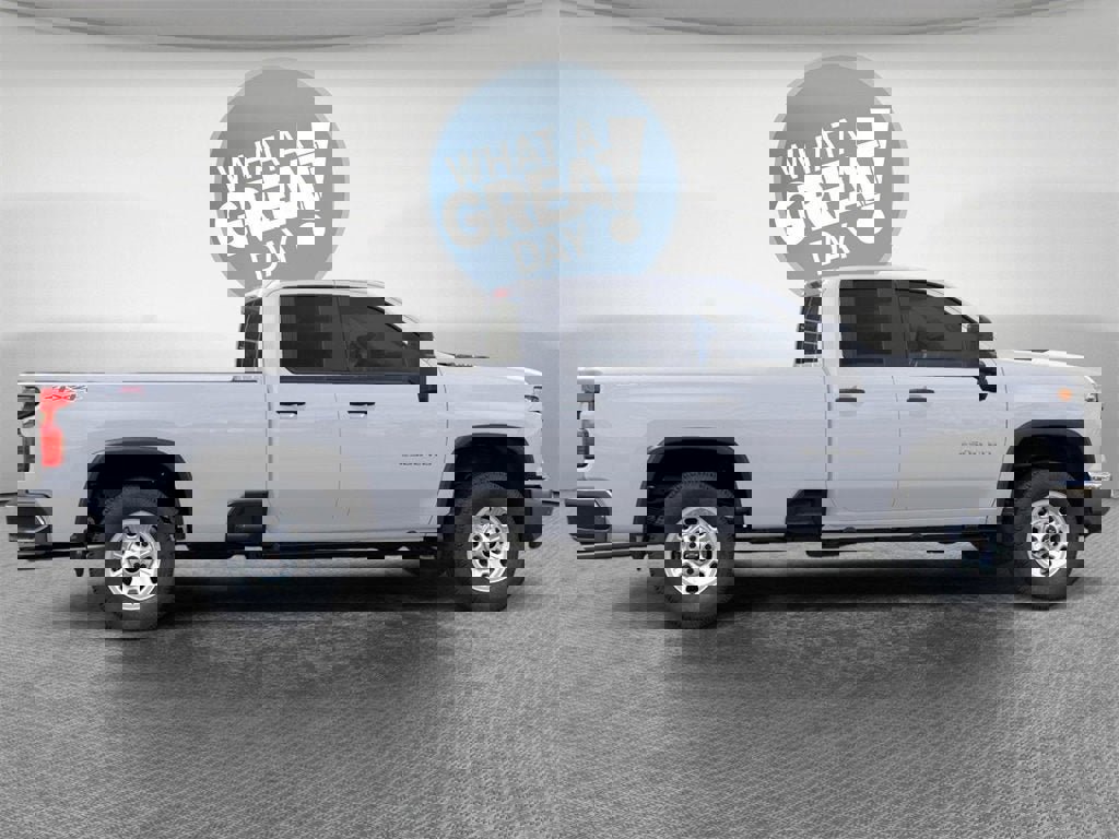 New 2026 Chevrolet Silverado 2500 W/T w/ Snow Plow Prep/Camper Package image 5