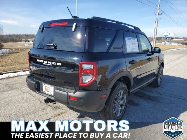 New 2026 Ford Bronco Sport Big Bend w/ Convenience Package image 4