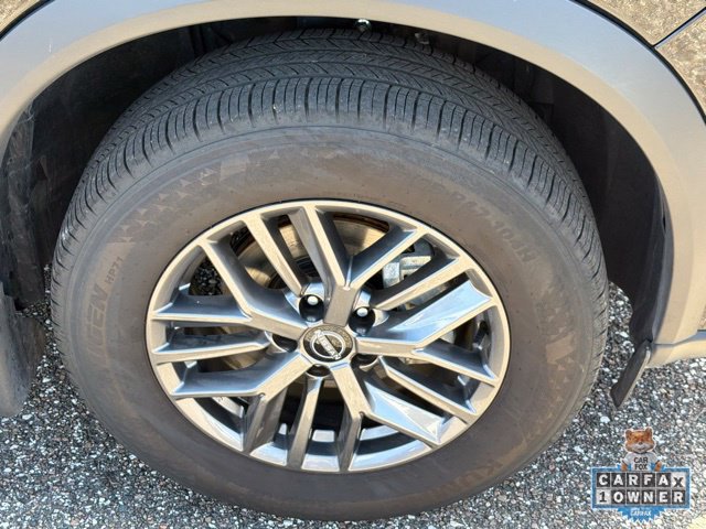 Certified 2026 Nissan Rogue S FWD image 11